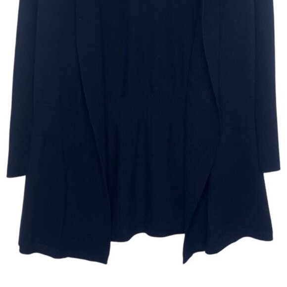 99 Jane Street Cardigan Sweater Womens Medium Blue New - Picture 4 of 8